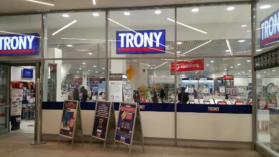 Centre commercial Happio