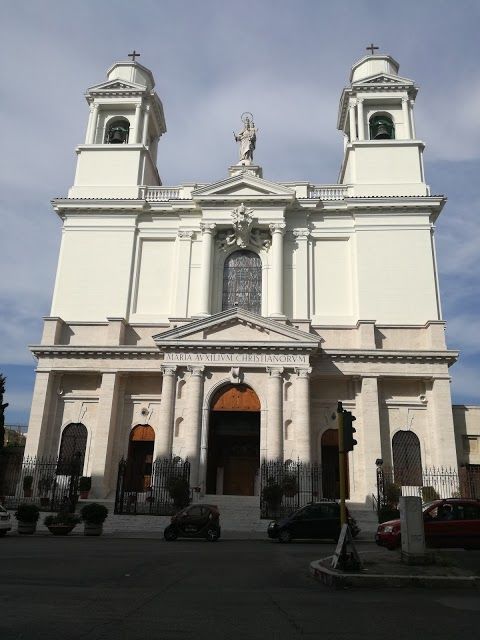 basilique Santa Maria Ausiliatrice
