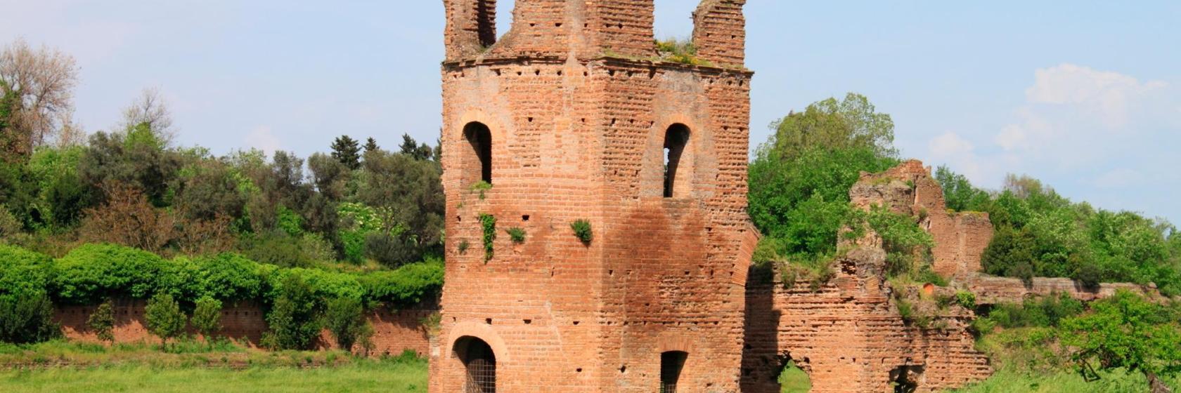 Katakombene i St. Domitilla